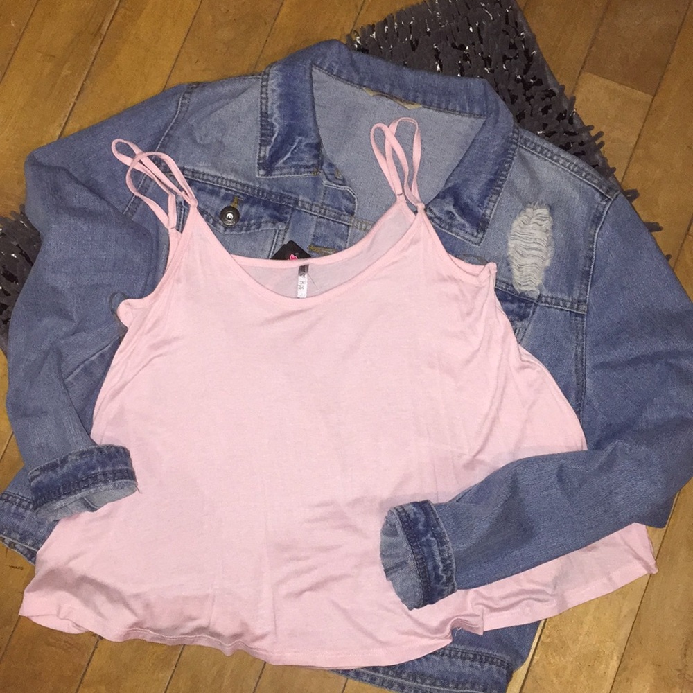 NEW!! Loose Flowy Tank